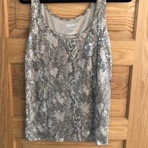 Women’s shell camisole XL